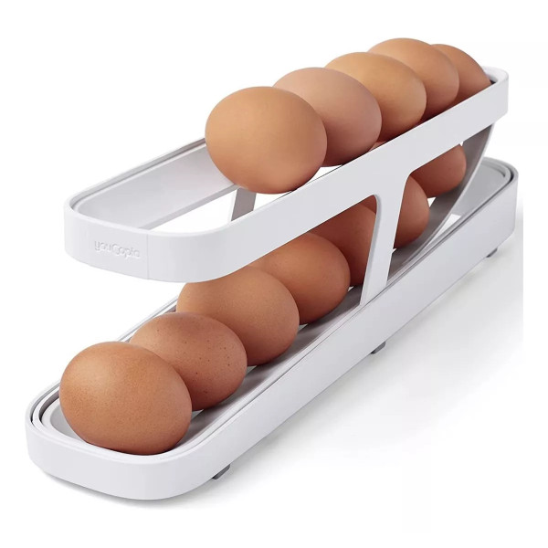 Organizador Y Dispensador De Huevos