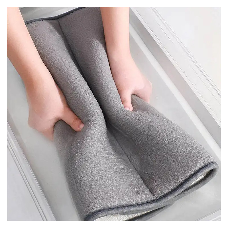  Alfombrilla de ducha antideslizante para cortar arbitrariamente  alfombras de baño utilizadas para el hogar, WC corredor baños públicos  GHHZZQ (color: A, tamaño: 18 azulejos) : Salud y Hogar